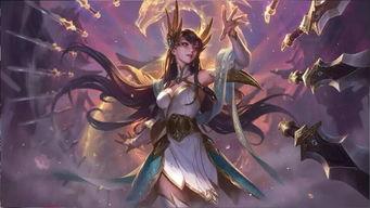 刀妹皮肤最新爆料图片,炫彩光影,魅力四溢 第3张 刀妹皮肤最新爆料图片,炫彩光影,魅力四溢 第3张